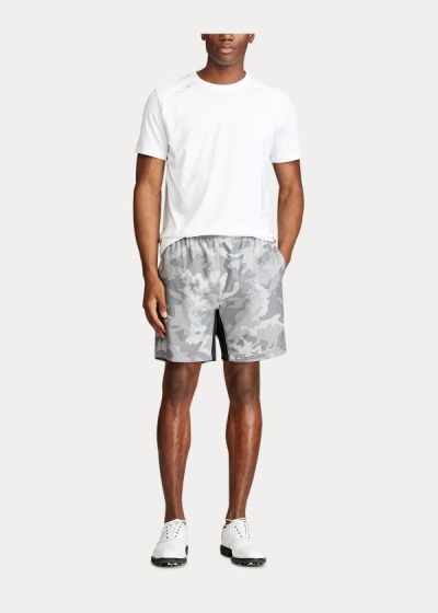 Ralph Lauren Compression-Lined Shorts Herre Danmark (QXVDG9710)